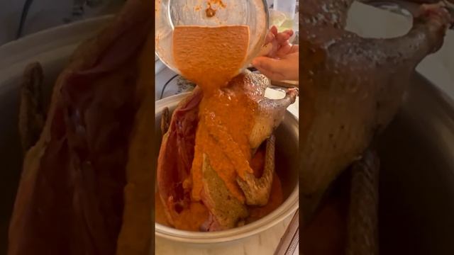 «Cooking dishes from goose meat» смотреть онлайн