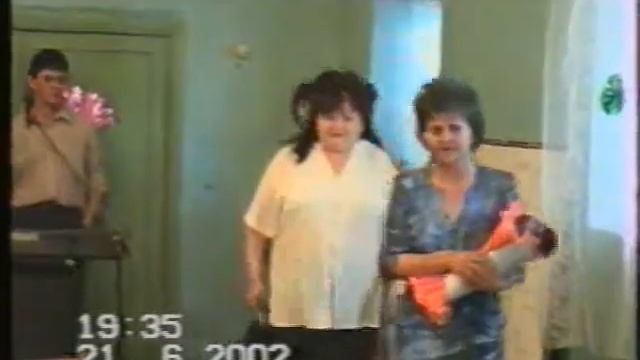 ВЫПУСКНОЙ ДУБОВКА 2002 ПОГОСОВА смотреть онлайн