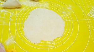 ПИРОЖКИ «ТЮЛЬПАНЫ». КАКАЯ КРАСОТА! А вкусно как!