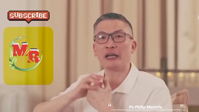 APAPUN PROFESIMU JIKA INGIN BERHASIL LAKUKAN HAL INI //PS PHILIP MANTOFA // SAAT TEDUH BERSAMA