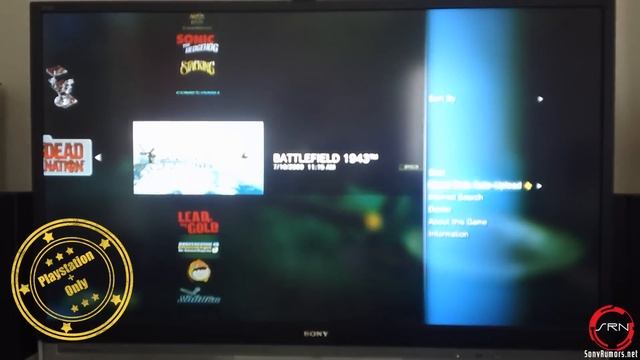 PS3 System Update 3.7 brings some big changes! смотреть онлайн