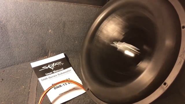 SkarVette is about to get 2 Skar DNR-15 D1’s смотреть онлайн