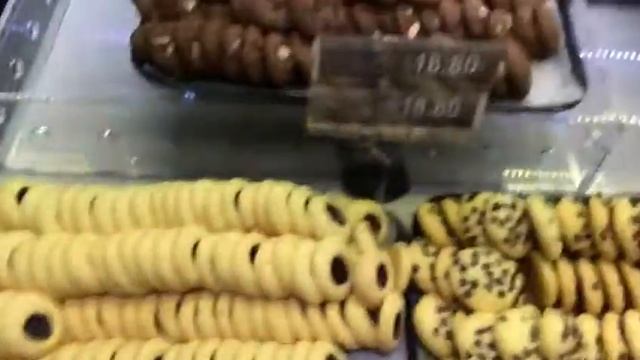Китай.Сладости в супермаркете смотреть онлайн