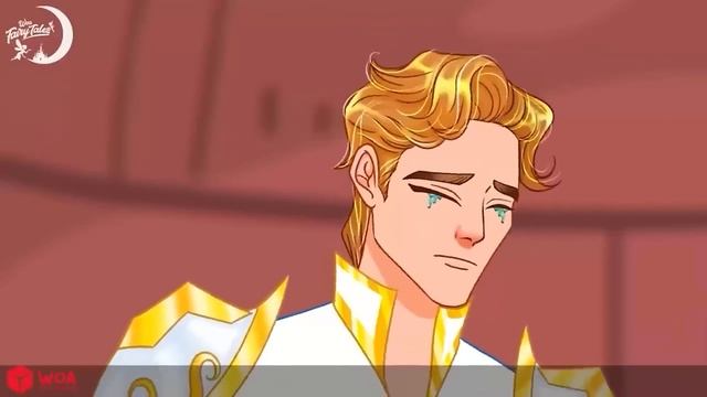 L'aventure De La Princesse Chat Cyborg 😺🚀 Contes De Fées 🌛 Fairy Tales | WOA - French Fairy Tales