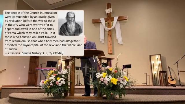 Level Up in Hope - Pastor Philip Thompson - 1 Peter 5:12–14 (NLT) смотреть онлайн