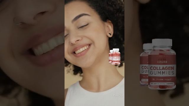 Aura Azure Anti-Aging Gummies Reviews! #shorts смотреть онлайн