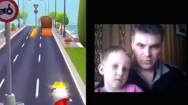 Том бег за золотом