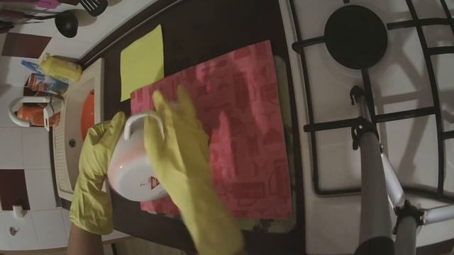 Тестирование меламиновых губок с AliExpress смотреть онлайн