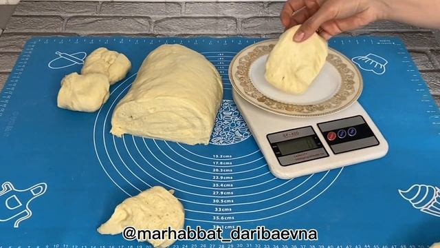 Мини лепешки. Тәтті күлшелер. Нан. Қазақша рецепи смотреть онлайн