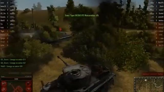 World of Tanks - Seek and destroy смотреть онлайн