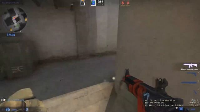 КРИВОЙ МОНТАЖ ПО CS:GO смотреть онлайн