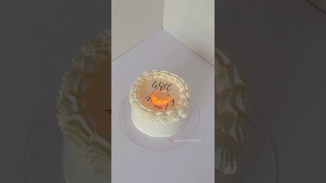 Burnaway Cake 🔥💍 #proposal #wedding #burnawaycake #cake #shorts смотреть онлайн