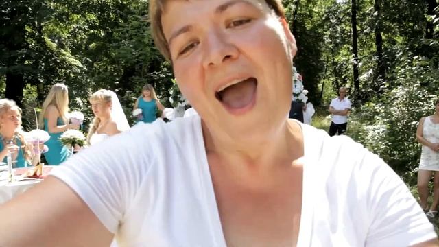 Креативная свадьба от профессиональной команды проекта "Свадьба твоей мечты!" смотреть онлайн