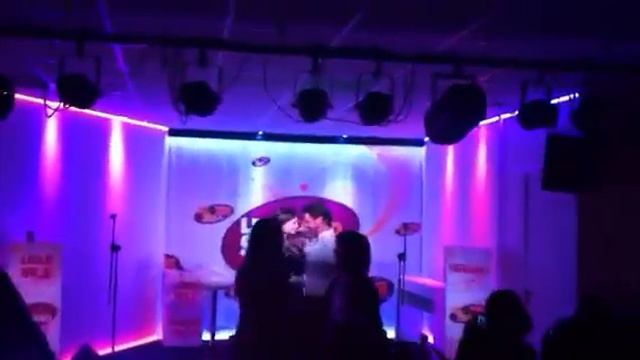 Florence Coste. Julien Dassin Mona Fm