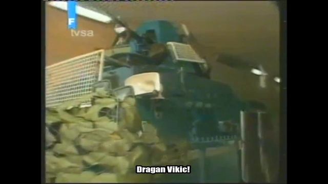 Ponesi zastavu Dragane Vikiću - Carry the flag Dragan Vikić! смотреть онлайн