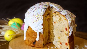 Куличи в Дровяной печи