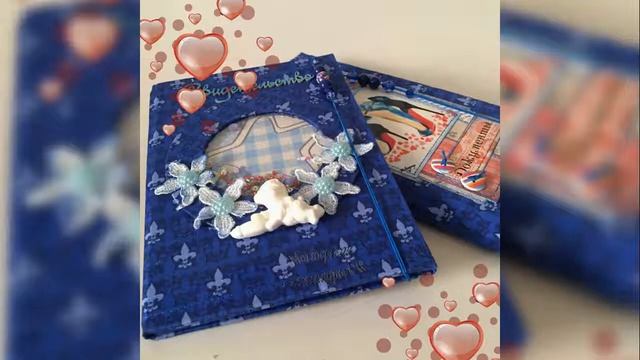 Набор обложек на документыЮ для мамы и малыша ПО ДОРОГЕ ЖЕЛАНИЙ обложка на паспорт, холдер для доку смотреть онлайн