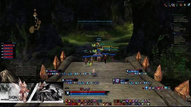 TERA: Emp pugs Rifts Edge? смотреть онлайн