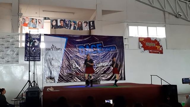 TWICE - "YES or YES" DANCE COVER by D-day [México] Expo Kaizen 2019 смотреть онлайн