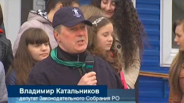 День древонасаждений 2014 смотреть онлайн