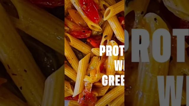 Penne with Greenhouse Tomatoes смотреть онлайн