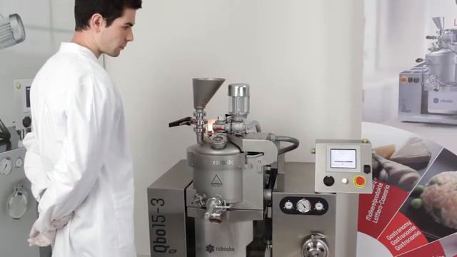 Roboqbo Marzipan смотреть онлайн