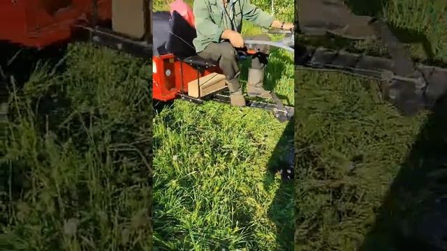 На рыбалку! Гусеницы крутец. #гусеницыкрутец #гусеничнаяприставка #крутец смотреть онлайн