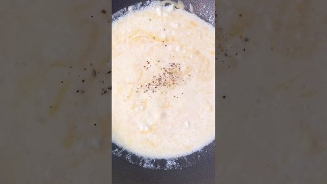 ПАСТА С РИКОТТОЙ И ПАРМЕЗАНОМ😋 смотреть онлайн