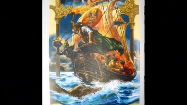 І. П. Котляревський «Енеїда»