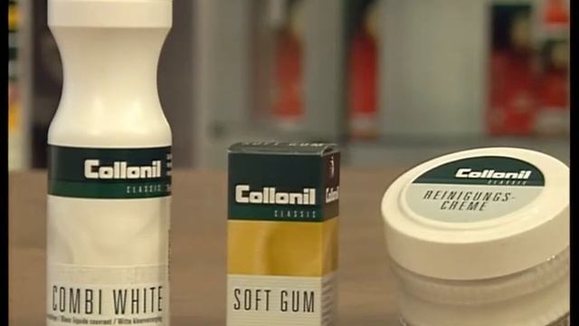 Collonil Pielęgnacja Obuwia смотреть онлайн