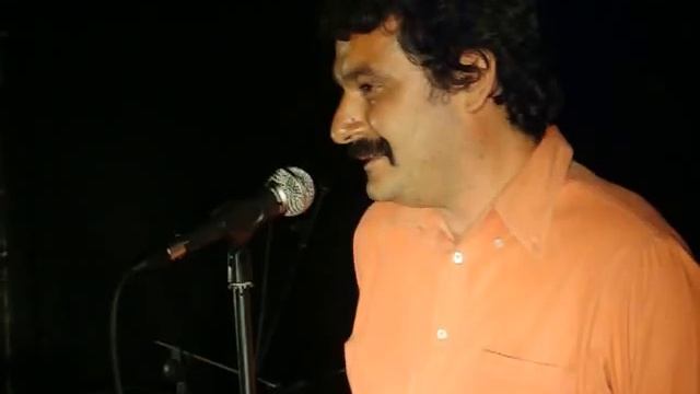 Pancho Marín en acto de lanzamiento de su campaña смотреть онлайн