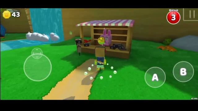 ОБНОВЛЕНИЕ - Новые Баги Super Bear Adventure. Миссии Тристопио!