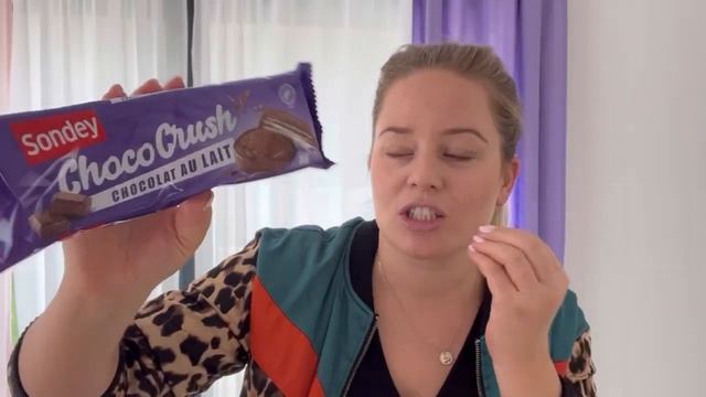 LIDL FOOD HAUL DEUTSCH | Neue Schnapper 😎 | TinyMe Carla смотреть онлайн