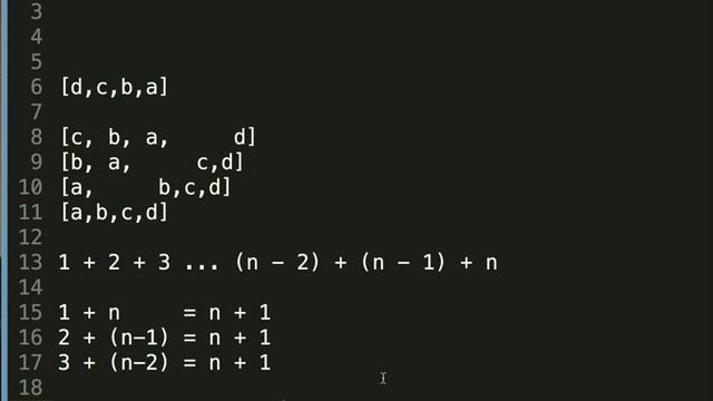 15 112 f15 efficiency selectionsort v mergesort by rohan смотреть онлайн