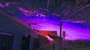 Звук поезда для сна