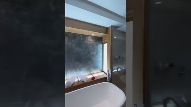 Bora Bora room tour! #borabora #leborabora смотреть онлайн