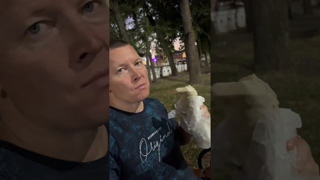 Шаурма это еда для блогеров! смотреть онлайн