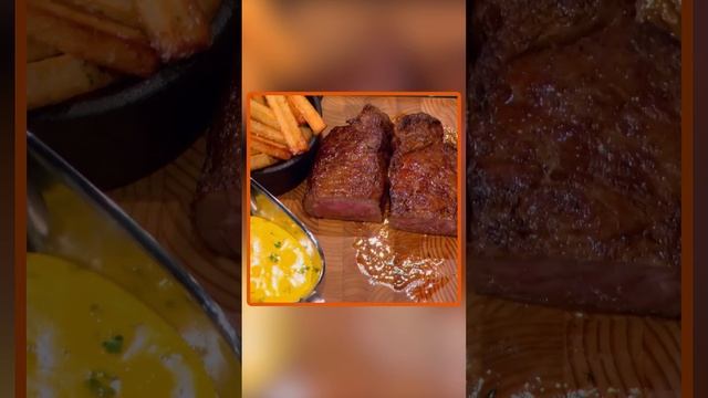 Steak Frites With Béarnaise Sauce | MasterChef Canada | MasterChef World #shorts смотреть онлайн