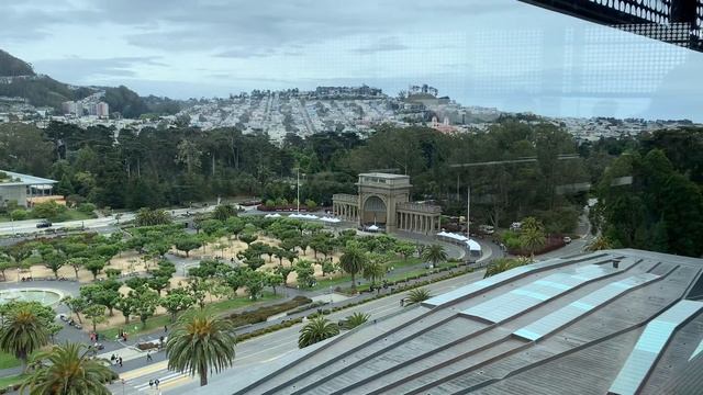 a day in san francisco | celebrating graduation | museums | japantown | weekly vlog | seluna смотреть онлайн