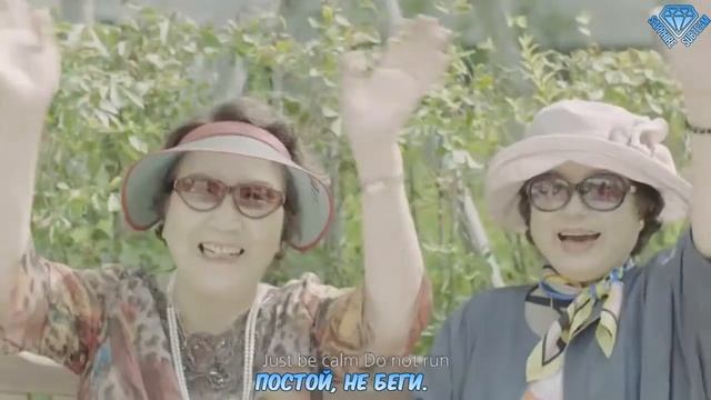 Siwon, Donghae - Watch Out (рус. саб) смотреть онлайн