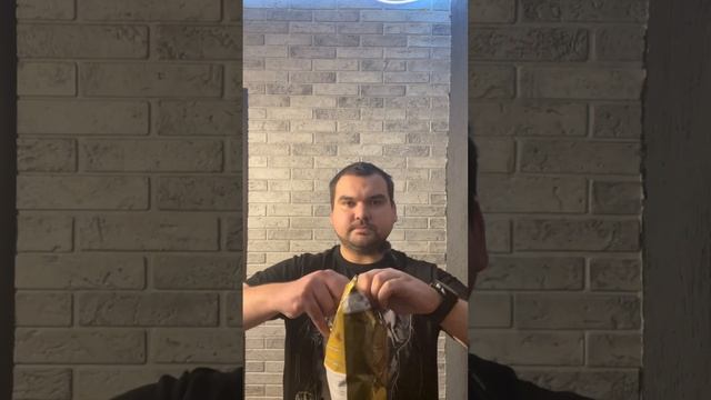 Новинка Lays ЧЕРНАЯ ИКРА