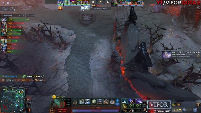 Armel - Meepo Mid | Dota 2 Pro Gameplay [Learn Top Dota] смотреть онлайн