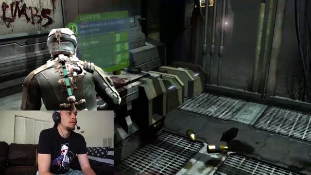 Welcome to Dead Space (Horror) смотреть онлайн