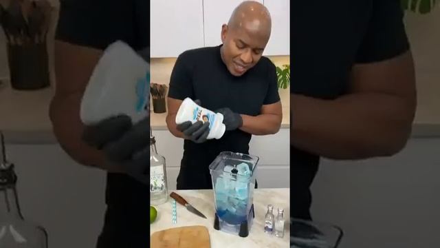 Frostbite Margarita 🥶🍍🍊 #shorts смотреть онлайн