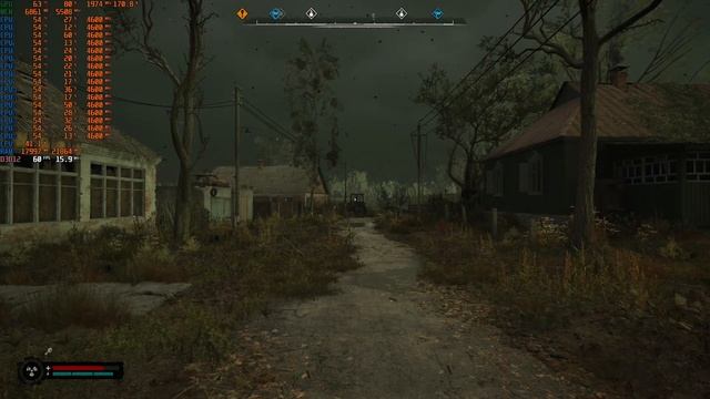 STALKER 2 ПОВЫШЕНИЕ FPS и ПЛАВНОСТИ ИГРЫ + ФИКС ФРИЗОВ смотреть онлайн