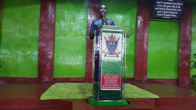 Fighting the Good Fight of Faith | Timothy Series | Minister Alice Mawia смотреть онлайн