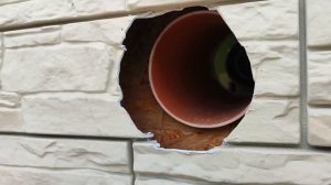 Замена коаксиального дымохода на антиобледенительный Baxi