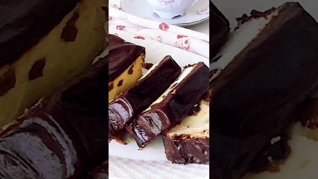 Львовский сырник✨ Бесподобно нежный и вкусный🥰 смотреть онлайн