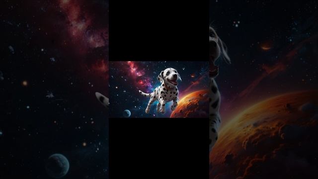 космические далматинцы смотреть онлайн