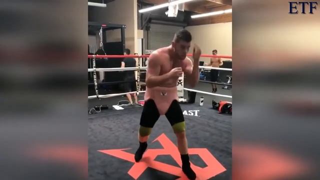 Canelo Alvarez Boxing Training 2022 смотреть онлайн